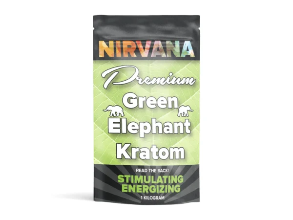 Green Elephant Powder - Image 3