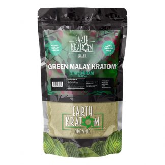 Green Malay Kratom Powder - Image 2