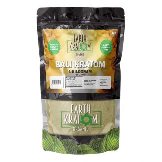 Red Bali Kratom Powder - Image 2