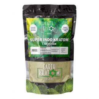 Super Indo Kratom Powder - Image 2