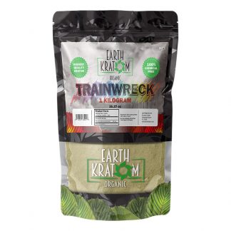 Trainwreck Kratom Powder - Image 2