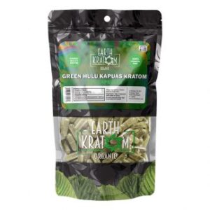 Kilo Green Hulu Kratom Capsules