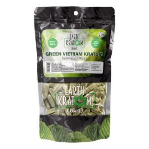Green Vietnam Kratom Capsules
