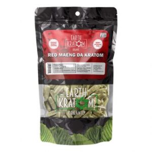 Red Maeng Da Kratom Capsules