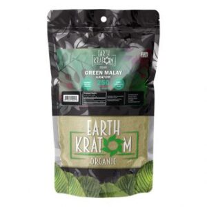Green Malay Kratom Powder