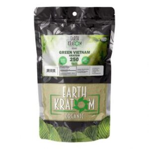 Green Vietnam Kratom Powder